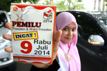 Jumlah Pemilih di Kaltim Bertambah Ribuan