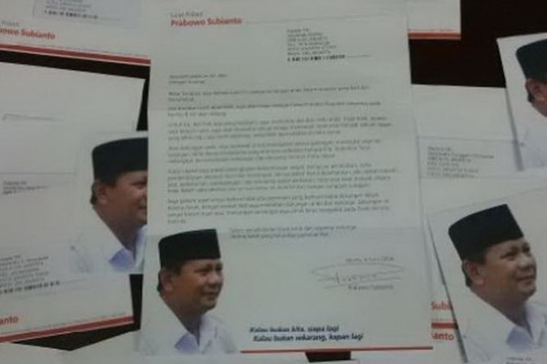 FSGI Minta PGRI Klarifikasi Ajakan Pilih Prabowo-Hatta