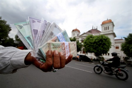 Pilpres Berakhir, Rupiah Kembali Ke Posisi Fundamental
