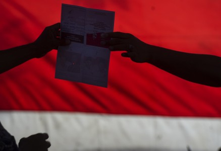 Puskaptis Bantah Surveinya Tidak Memenuhi Unsur Statistika