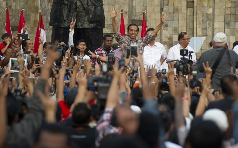 Asosiasi Lembaga Survei Ancam Sanksi Lembaga yang Nakal