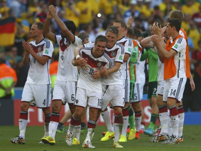 Banyak Rekor Pecah Saat Jerman Mengalahkan Brasil