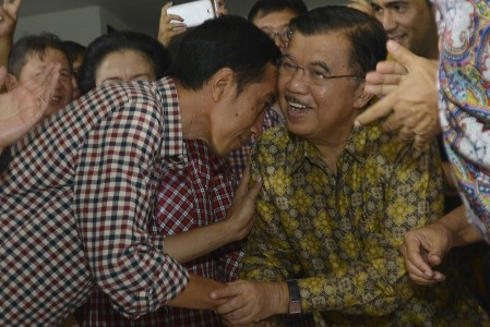 Menkopolhukam Minta Kedua Kubu Menahan Diri
