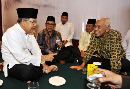 Jusuf Kalla Takjub Dengan Partisipasi Para Pemilih Pemula
