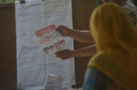 Tentara di Bogor Ditenggarai Campur Tangan Pemilu