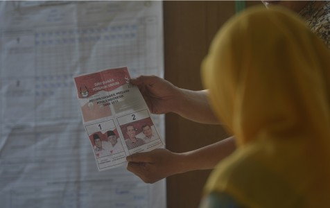 Ratusan Warga Bogor Tak Masuk DPT