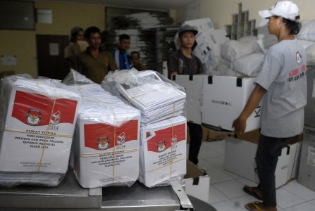 Disabilitas Akan Pantau TPS Akses di 28 Provinsi