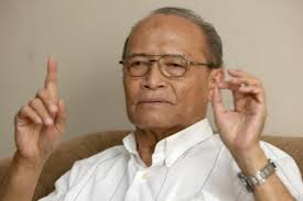 Syafii Maarif: Percayai Lembaga Survei Kredibel