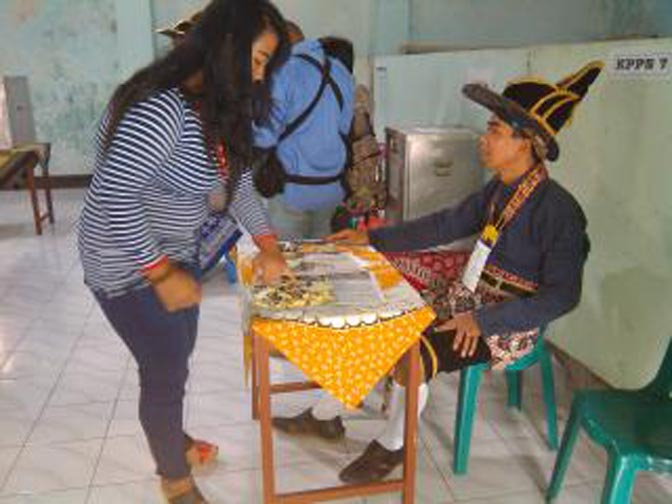 TPS Unik di Yogyakarta