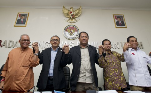 Bawaslu Minta Keterbukaan Hasil Penghitungan Suara