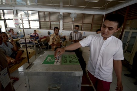 Pemilu 7 Distrik Yakuhimo Papua Ditunda