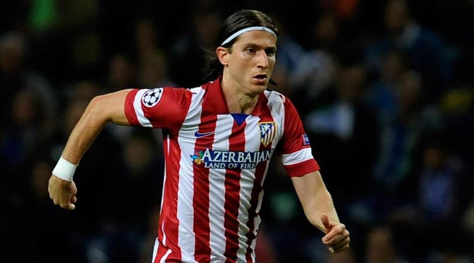 Chelsea Resmi Dapatkan Filipe Luis
