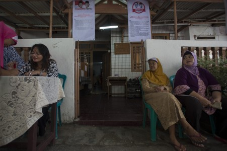 Pemungutan Suara Ulang Dilakukan di Kulonprogo