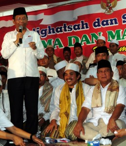 Mahfud M.D.: Kita Tunggu Hasil Akhir Dari KPU