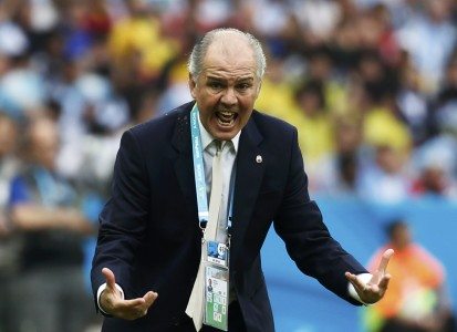 FIFA Denda Argentina