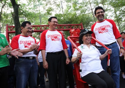 PDIP Dukung Ahok Sebagai Gubernur DKI Jakarta