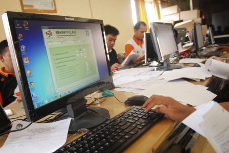 Perludem: Kejanggalan Formulir C1 Harus Dikawal