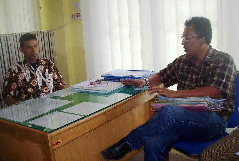 Begini Praktik Pungli di Kesyahbandaran Lhokseumawe