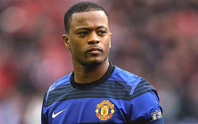 Juventus Kontrak Evra Dua Tahun