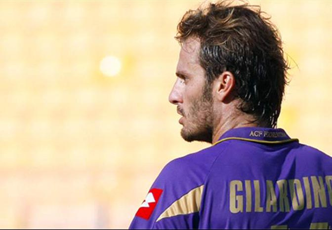 Alberto Gilardino Pindah ke Liga Tiongkok