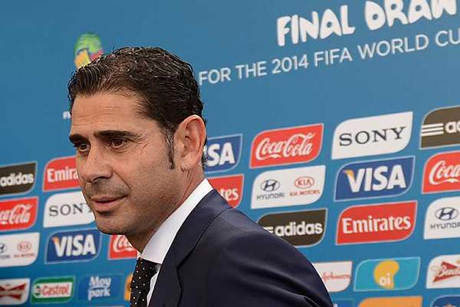 Fernando Hierro Jadi Asisten Pelatih Real Madrid