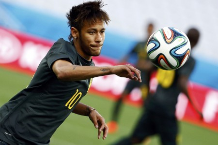 Neymar Dukung Argentina di Final Piala Dunia