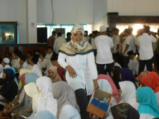 PNS NTB Galang Sumbangan untuk Korban Gaza