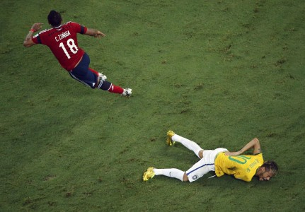 Federasi Sepak Bola Kolombia Beri Perlindungan pada Juan Zuniga