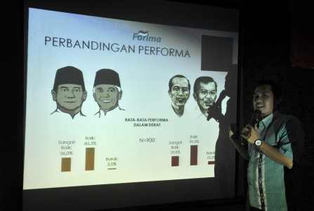 Jimly: Kandidat yang Kalah (Sebaiknya) Langsung Mengucapkan Selamat