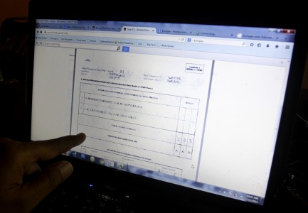 Relawan Pemilu: KPU Harus Unggah Seluruh Pemindaian Formulir C1