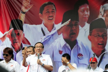Parpol Koalisi Pemenangan Prabowo Dipermanenkan