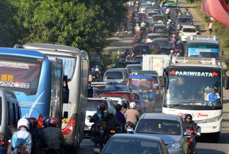 Kenaikan Harga Tiket Bus Lebaran Maksimal 35 Persen