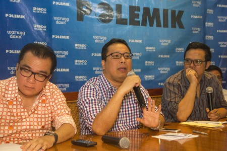 Ada Penggelembungan Suara di Banten, Ini Jawaban Kubu Prabowo