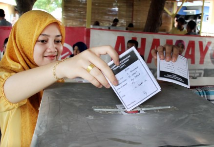 Kedekatan Emosional Lemah, Jumlah Pemilih di Maluku Turun