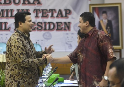 Bawaslu Minta Lembaga Survei Hentikan Klaim Paling Benar