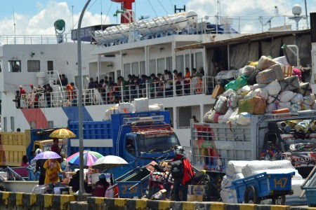 Selamat Dari Kapal Tenggelam, Puluhan TKI Justru Masuk Penjara Malaysia