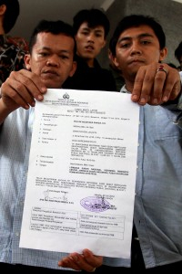Direktur Puskaptis: Saya Siap Diperiksa Polisi