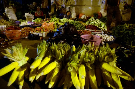 Asosiasi Pedagang Pasar: Stok Cukup, Harga Sembako Stabil