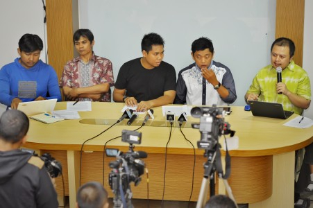 ICW: Pengesahan UU MD3 Luput Dari Pantauan Publik