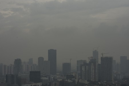 BMKG: Kalau  Pagi Cerah dan Sore Hujan Lebat, Harus Waspada