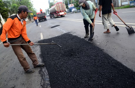 KemenPU: Jalur Mudik Beres H-10 Lebaran