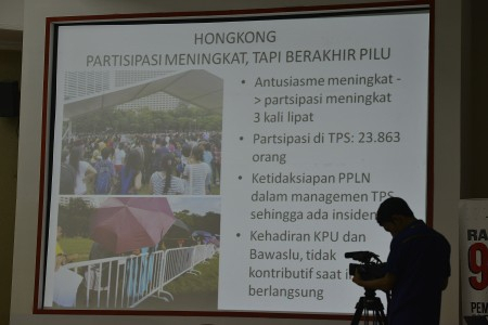Bekas Relawan PPLN di Malaysia Ungkap Kerawanan Pemilu