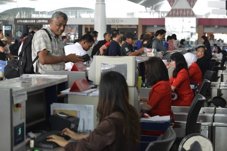 Di Balikpapan, Harga Tiket Pesawat Melonjak Lebih 2 Kali Lipat