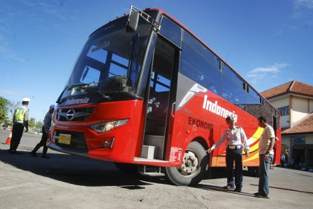 Pemerintah Jakarta Sediakan 8 Ribu Bus Angkutan Mudik Lebaran