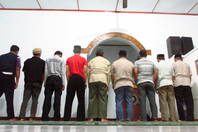 Jaringan Kebebasan Beragama Akan Adukan Polisi ke Ombudsman