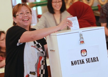 Banyak C-1 Janggal, KPU Jamin Tak Akan Ganggu Rekapitulasi Nasional