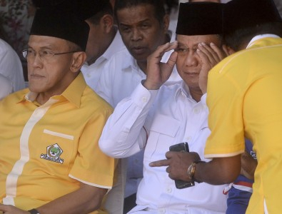 Cecep: Golkar Gabung PDIP? Tak Mungkin