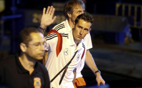Pengamat: Timnas Jerman Sukses Lakukan Regenerasi