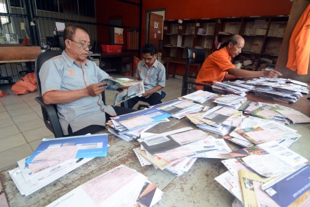 Dua Pekan Jelang Lebaran, Jumlah Transferan Uang TKI Melonjak
