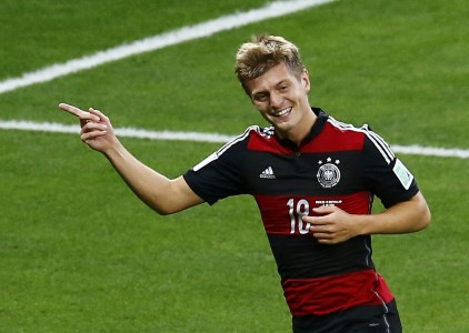 Toni Kroos Segera Pindah ke Real Madid
